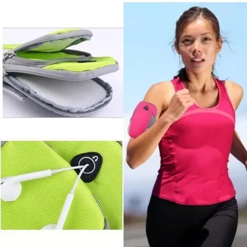 Brazalete Deportivos Celulares Y Accesorios Para Correr