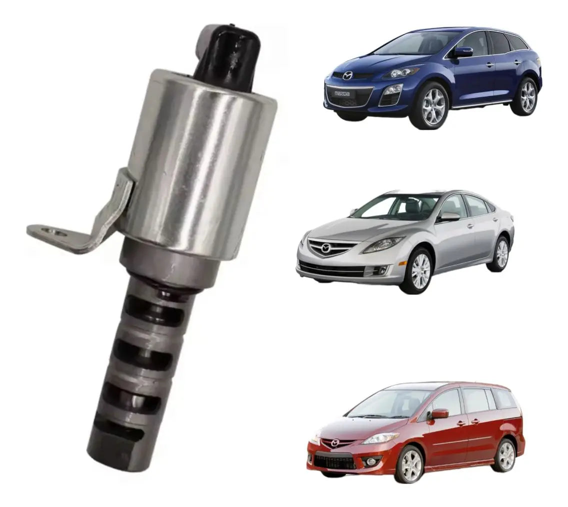 Válvula Vvt Control De Aceite Mazda 3 / 6 / Cx3 / Cx5