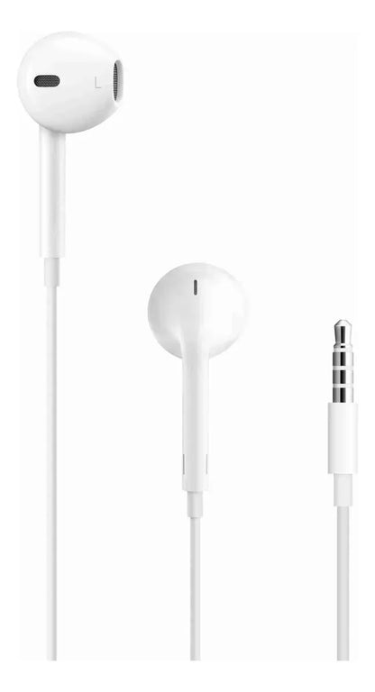 Audífonos Apple Earpods Con Conector De 3,5 Mm (Nuevo-Caja abierta)