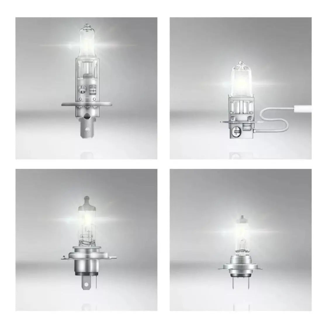 Ampolleta H1 12v 55w Osram 3200k Concepcion Unidad