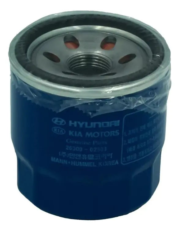 Filtro Aceite Original Para Kia Morning (2011 - 2022 26300025)