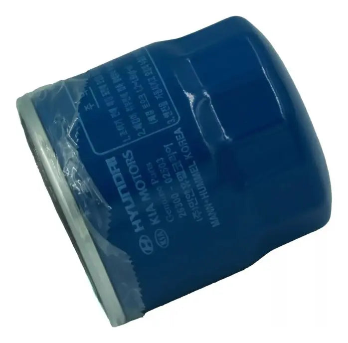 Filtro Aceite Original Para Kia Morning (2011 - 2022 26300025)