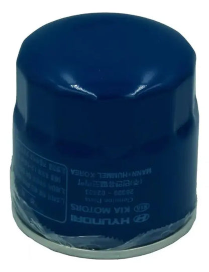 Filtro Aceite Original Para Kia Morning (2011 - 2022 26300025)
