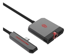 Cargar imagen en el visor de la galería, Dock Estación de Acoplamiento RedMagic – HDMI, Carga USB-C y Jack 3.5mm para Celulares Gamer
