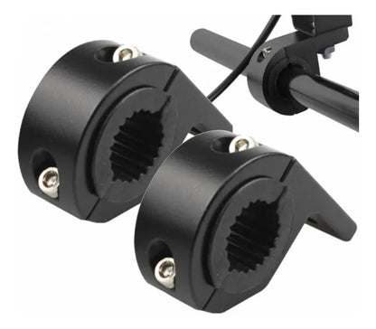 Soporte Para Focos Neblineros Motos Universal