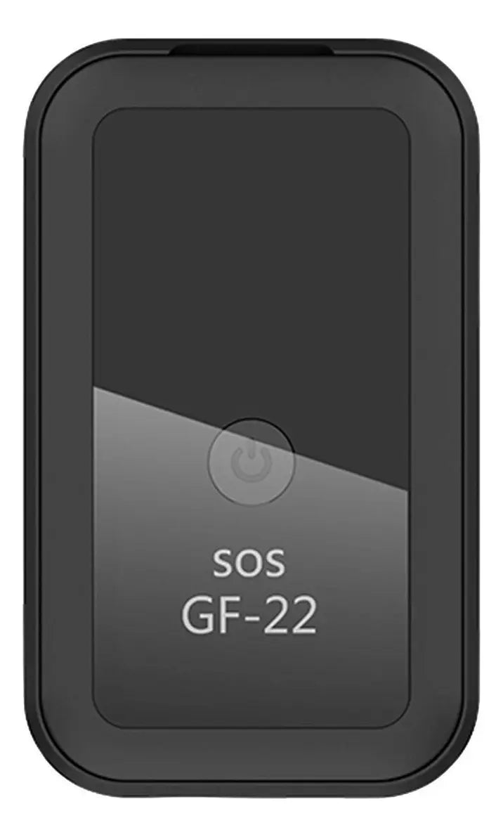Localizador Para Vehiculos Gps Mini Rastreador Gf22 Portátil