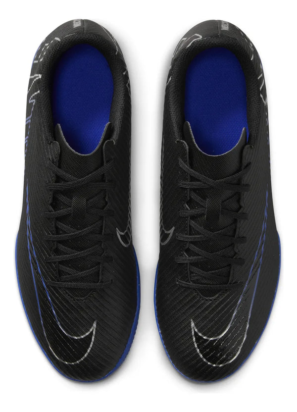 Zapatillas Nike Mercurial Vapor 15 Club Hombre Negro US 10 CM 28