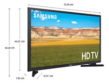 Cargar imagen en el visor de la galería, Samsung 32&#39;&#39; Hd T4202 Smart Tv (2020) (nuevo-sin Caja)
