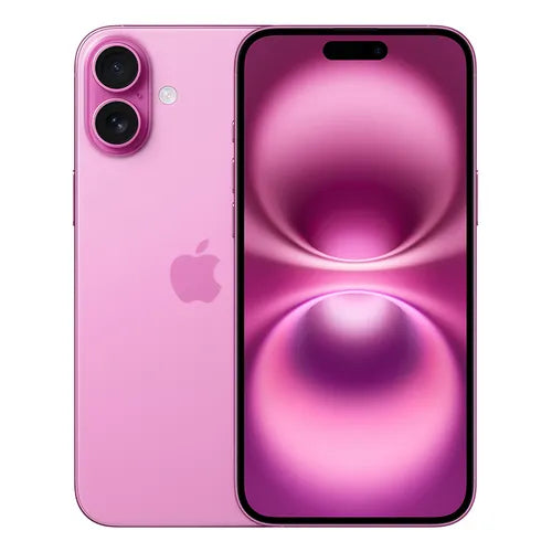 Apple iPhone 16 Plus (256 Gb) - Rosa - Excelente (Reacondicionado)