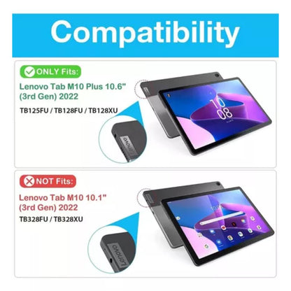 Mica Para Lenovo Tab M10 3rd Gen 10.6 Pulgadas Tb125fu