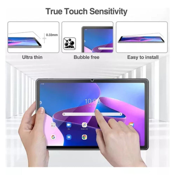 Mica Para Lenovo Tab M10 3rd Gen 10.6 Pulgadas Tb125fu