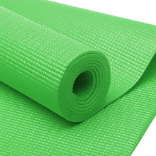 Cargar imagen en el visor de la galería, Tapete Para Hacer Ejercicio Yoga Mat Antiderrapante 1.75 Cm -Verde
