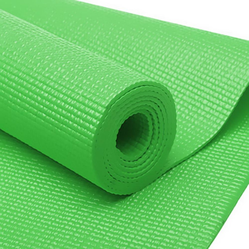 Tapete Para Hacer Ejercicio Yoga Mat Antiderrapante 1.75 Cm -Verde