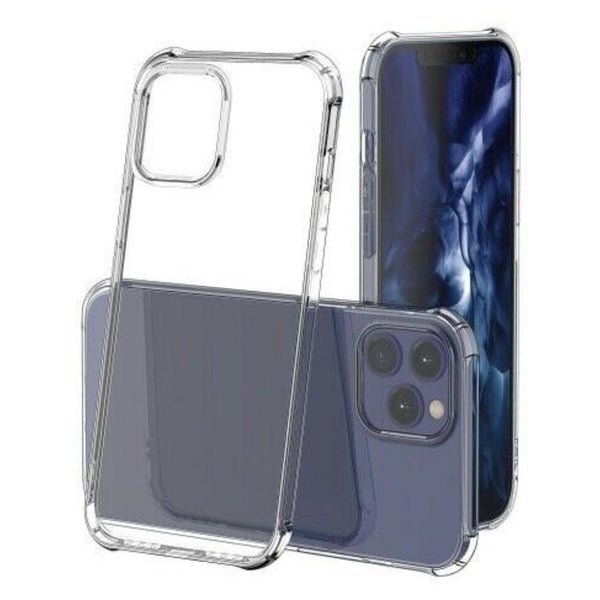 Carcas Antigolpes para Iphone Varios Modelos ( Iphone 12, 12pro,13pro)