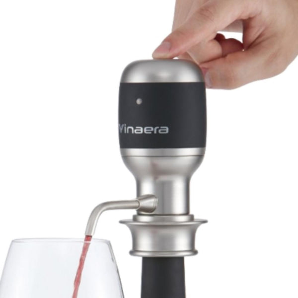 Vinaera aireador de vino electronico