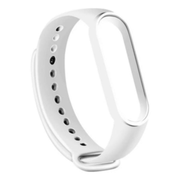 Xiaomi Correa para Smart Band 7 Silicona Blanco