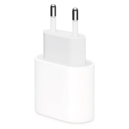 Adaptador Cargador Apple 20w Tipo C | Nuevo