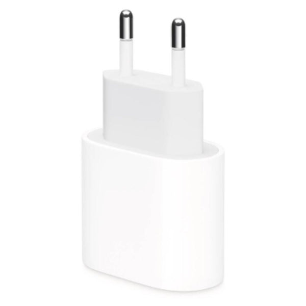 Adaptador Cargador Apple 20w Tipo C | Nuevo