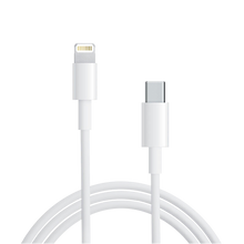 Cargar imagen en el visor de la galería, Cable Lightning a USB-C Apple de 1 m | NUEVO
