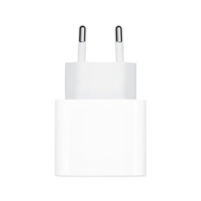 Cargador Apple 20w iPhone Carga Rápida con Usb-c A Lightning | nuevo