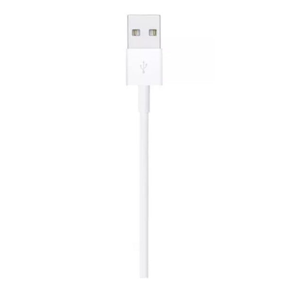 Cargador iPhone 5w con cable Lightning USB 1 mtro | Nuevo