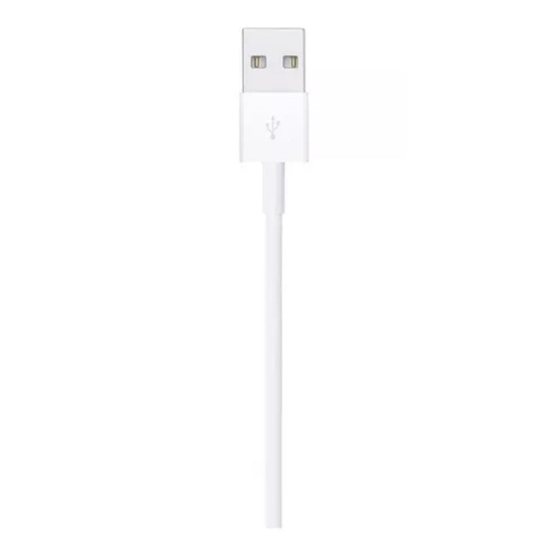 Cargador iPhone 5w con cable Lightning USB 1 mtro | Nuevo