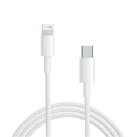 Cable Lightning a USB-C Apple de 1 m | NUEVO