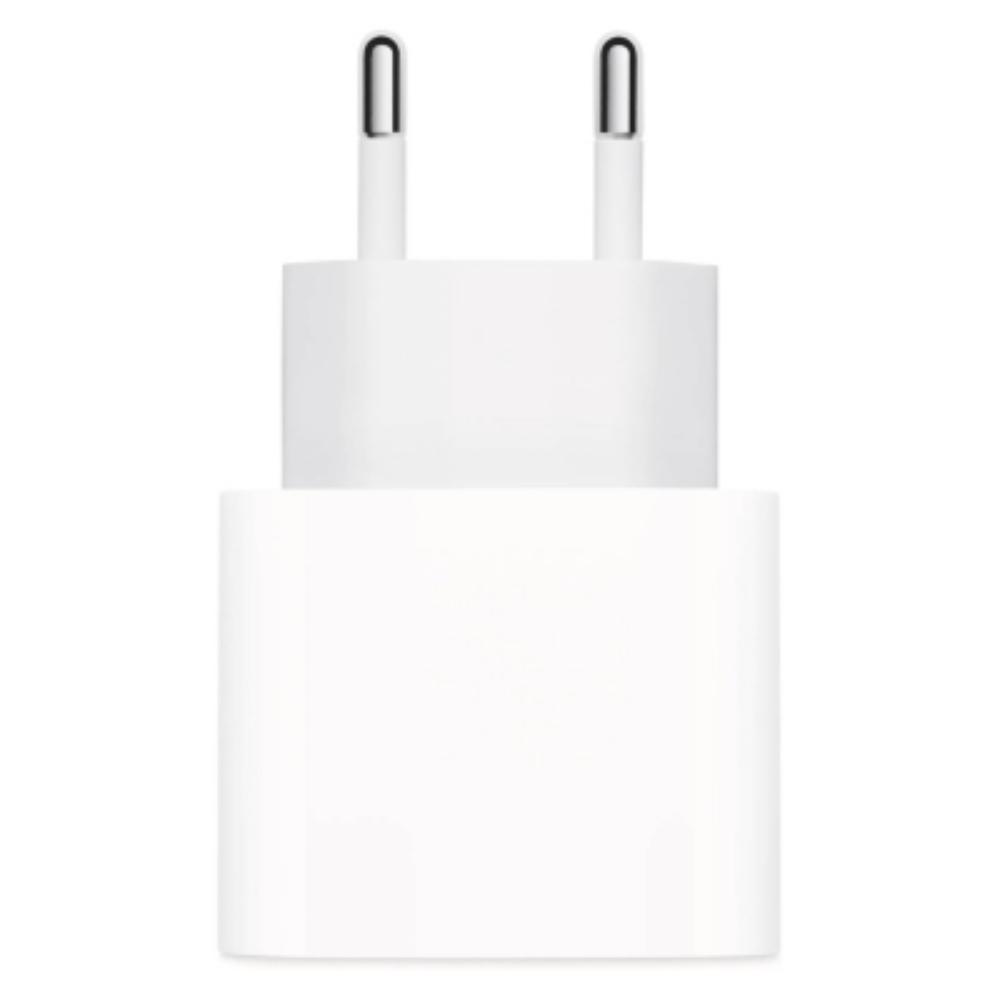 Adaptador Cargador Apple 20w Tipo C | Nuevo
