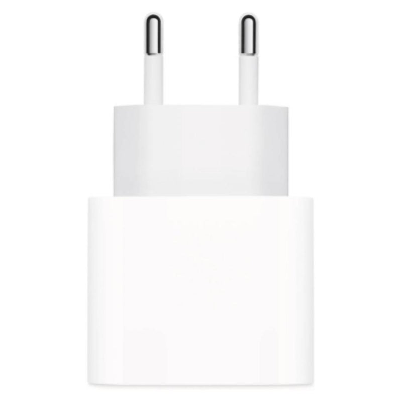 Adaptador Cargador Apple 20w Tipo C | Nuevo