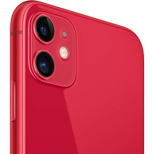 Cargar imagen en el visor de la galería, iPhone 11 64 GB Rojo seminuevo
