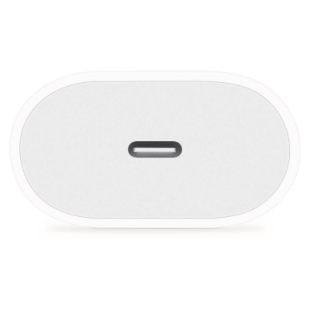 Adaptador Cargador Apple 20w Tipo C | Nuevo