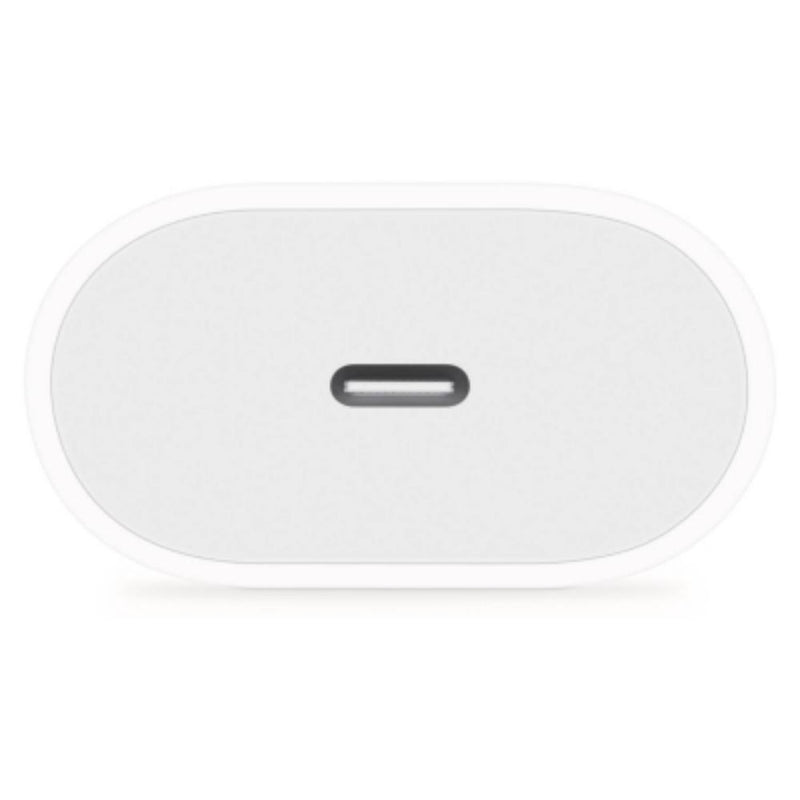 Adaptador Cargador Apple 20w Tipo C | Nuevo