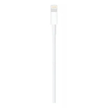 Cargar imagen en el visor de la galería, Cargador iPhone 5w con cable Lightning USB 1 mtro | Nuevo
