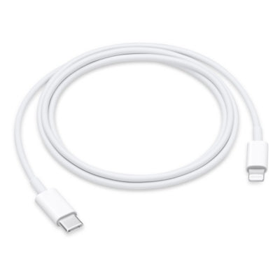 Cargador Apple 20w iPhone Carga Rápida con Usb-c A Lightning | Nuevo