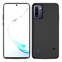 Cargar imagen en el visor de la galería, Carcasa Cargador Batería Para Samsung Note 10 ,5000mah
