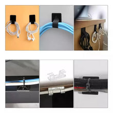 Cargar imagen en el visor de la galería, Kit Organizador De Gestión De Cables De 204 Piezas
