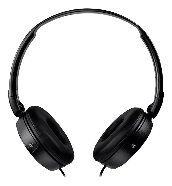 Sony Audífonos Tipo Banda Para La Cabeza Mdr-zx110 Negro Seminuevo