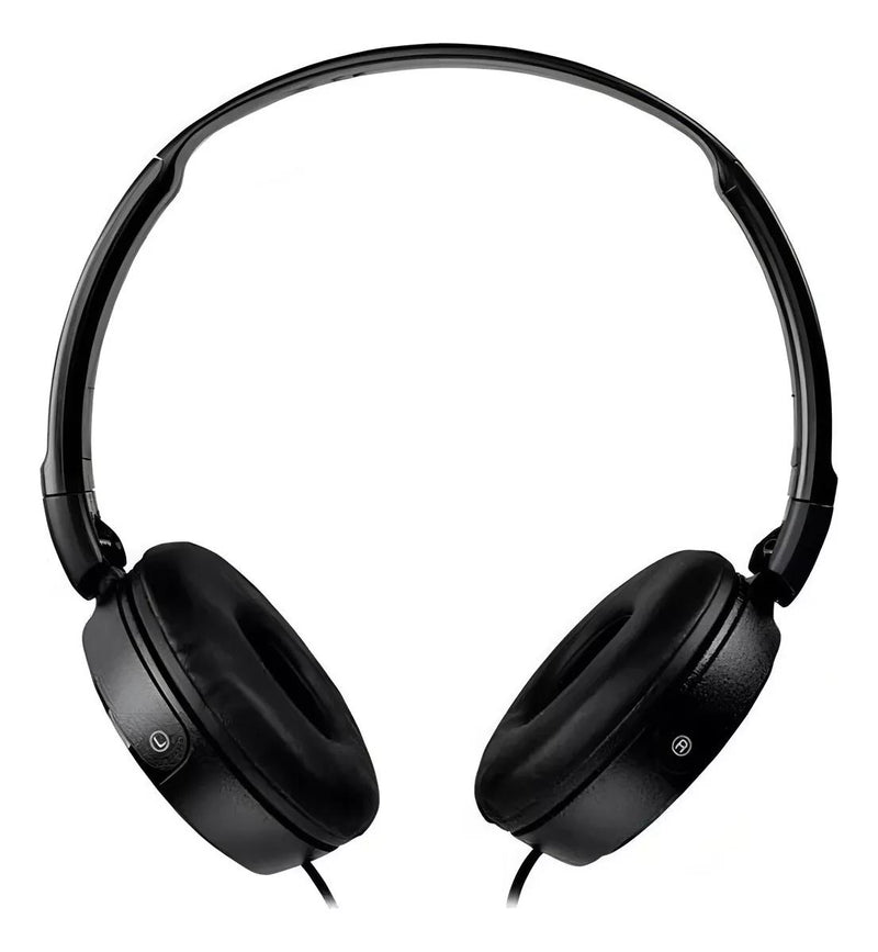 Sony Audífonos Tipo Banda Para La Cabeza Mdr-zx110 Negro Seminuevo