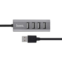 Cargar imagen en el visor de la galería, Hub USB de 4 puertos HOCO HB1

