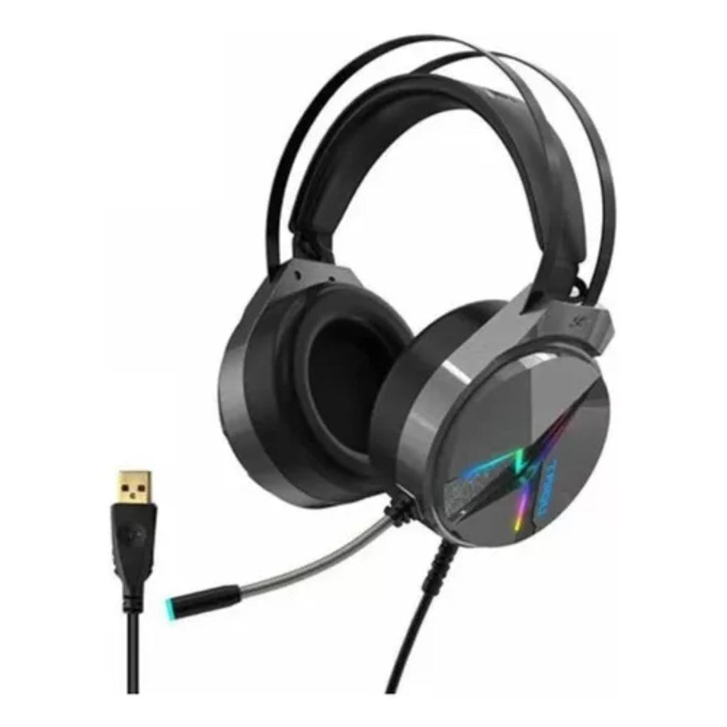 Audífono Gamer Taidu Ths309 Rgb