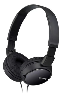 Sony Audífonos Tipo Banda Para La Cabeza Mdr-zx110 Negro Seminuevo