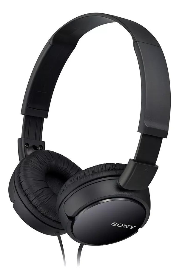 Sony Audífonos Tipo Banda Para La Cabeza Mdr-zx110 Negro Seminuevo