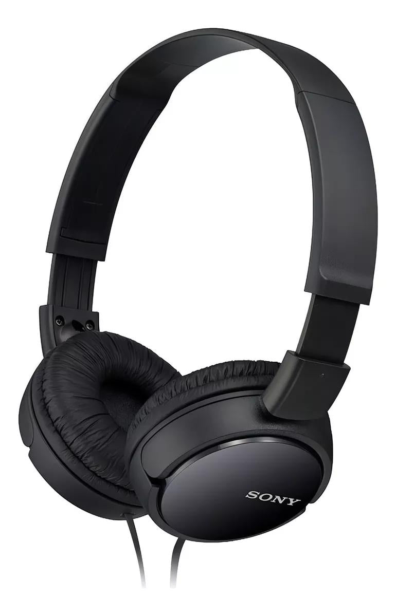 Sony Audífonos Tipo Banda Para La Cabeza Mdr-zx110 Negro Seminuevo