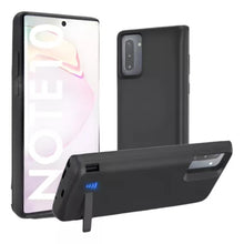 Cargar imagen en el visor de la galería, Carcasa Cargador Batería Para Samsung Note 10 ,5000mah
