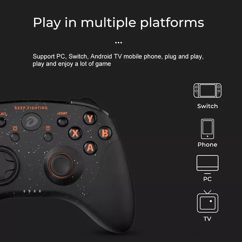 Gamepad Inalámbrico Bluetooth Dareu H101 Teléfono Android