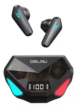 Cargar imagen en el visor de la galería, Audífonos Bluetooth Delavtech Pods Pro Gamer Z9+
