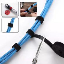 Cargar imagen en el visor de la galería, Kit Organizador De Gestión De Cables De 204 Piezas
