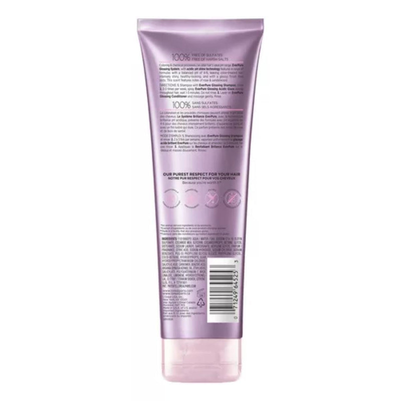 Shampoo Ever Pure Glossing L'oréal Paris 250ml