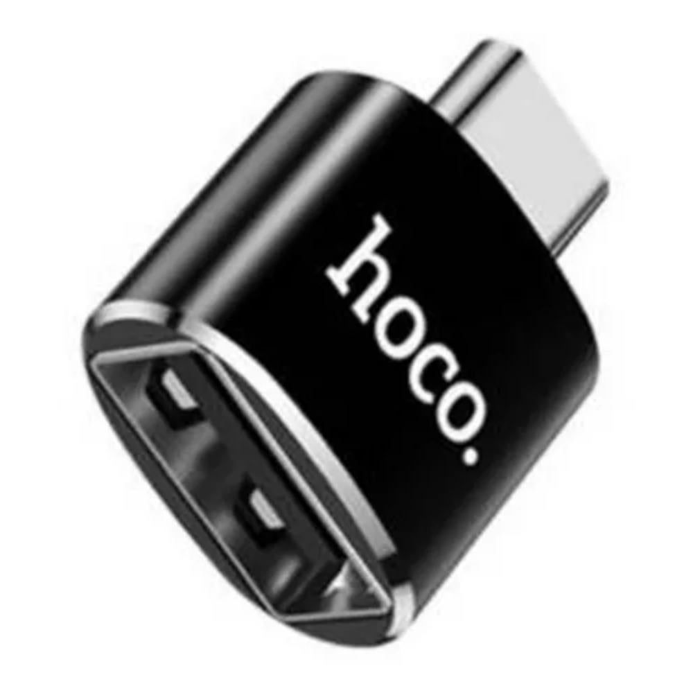 Adaptador Usb a Tipo C HOCO Ua5