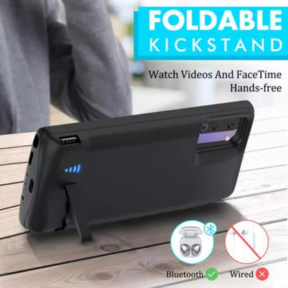 Carcasa Cargador Batería Para Samsung Note 10 ,5000mah